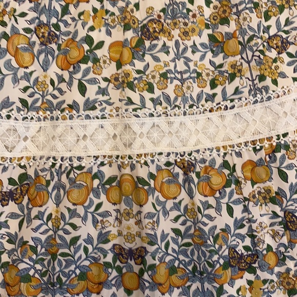 NWOT Antonio Melani Orchard Dawn Dress - Picture 9 of 13